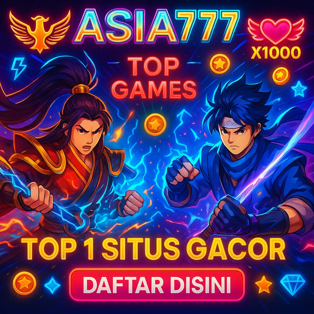 Asia777 : Craft Limitless Special Moments in Asian Gaming